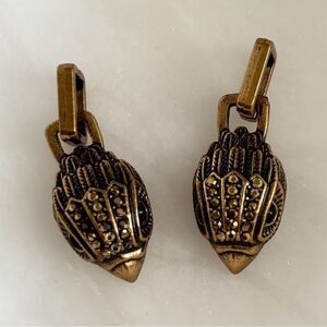 kurt geiger shoe / pendant/ purse accessories / set of 2